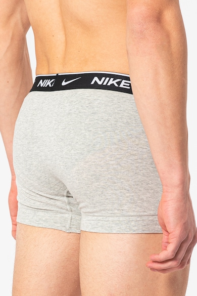 Nike Logós derekú boxeralsó szett - 3 db férfi