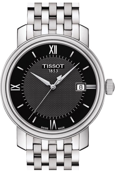 Tissot TBC  Man Bridgeport Silvery Watch Мъже