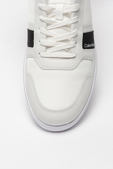 CALVIN KLEIN Sneaker logóval az oldalán férfi