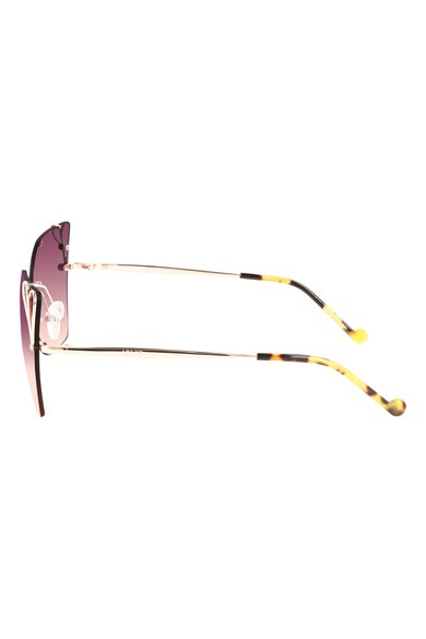 Liu Jo Слънчеви очила Butterfly с лого Жени