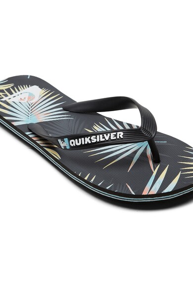 QUIKSILVER Molokai logós flip-flop gumipapucs férfi