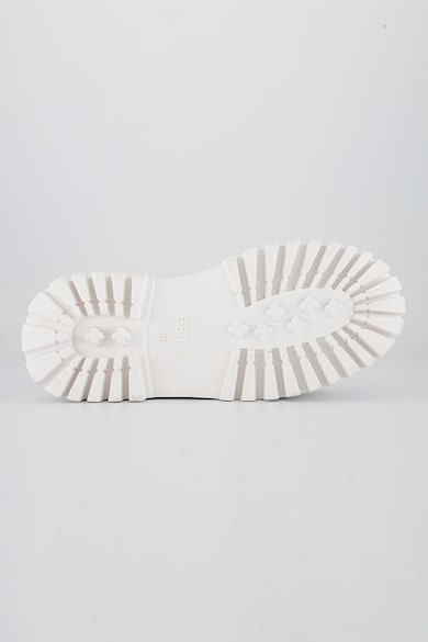 Bronx Sandale flatform slingback cu inchidere velcro Groov-y Femei