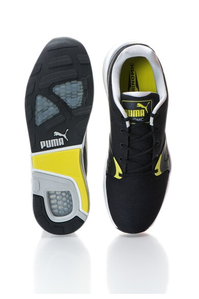 Puma Pantofi sport negri Modern Heritage Barbati