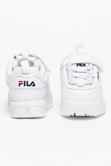 Fila Disruptor műbőr sneaker kontrasztos logóval Lány