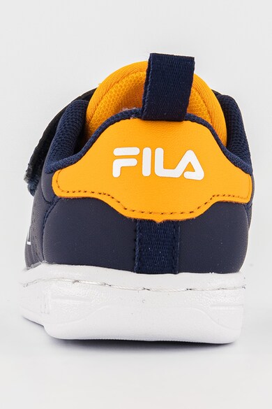 Fila Crosscourt tépőzáras sneaker logóval Fiú