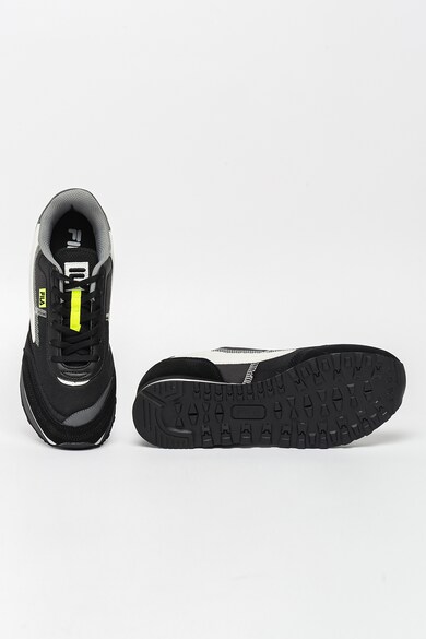 Fila Спортни обувки Retronique 22 с велур Мъже