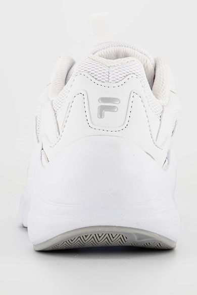 Fila Collene műbőr sneaker textilrészletekkel női