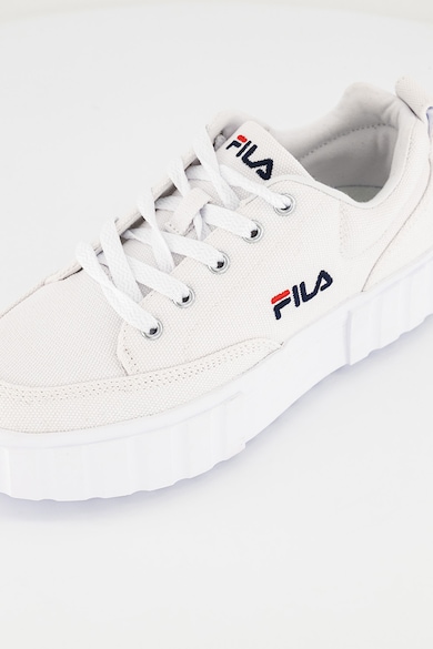 Fila Pantofi sport flatform cu logo Sandblast Femei