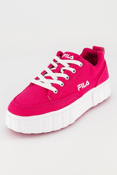 Fila Sandblast logós cipő női