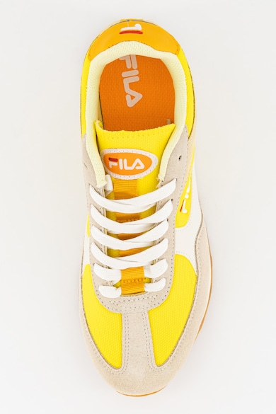 Fila Soulrunner sneaker nyersbőr részletekkel női