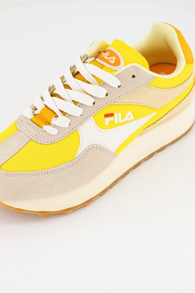 Fila Soulrunner sneaker nyersbőr részletekkel női