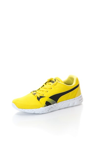 Puma Pantofi sport galben aprins cu negru XT S Speckle Barbati