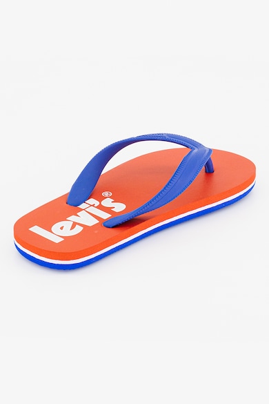 Levi's Kids Logós flip-flop papucs Fiú