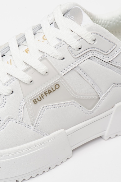 Buffalo Rse V2 műbőr flatform sneaker logós részlettel női
