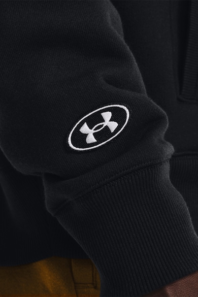 Under Armour Hanorac cu logo brodat pentru antrenament Originators Barbati