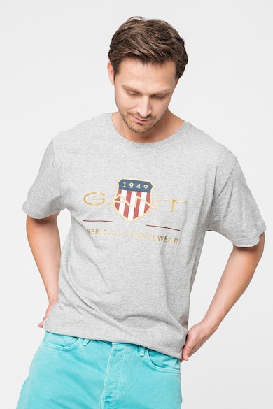 Gant Тениска Archive Shield с лого Мъже