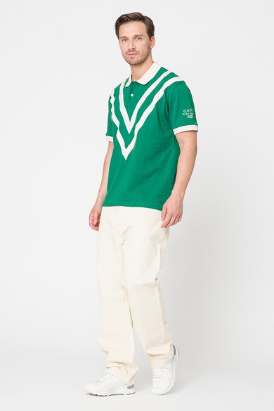 Gant Tricou polo de bumbac Barbati