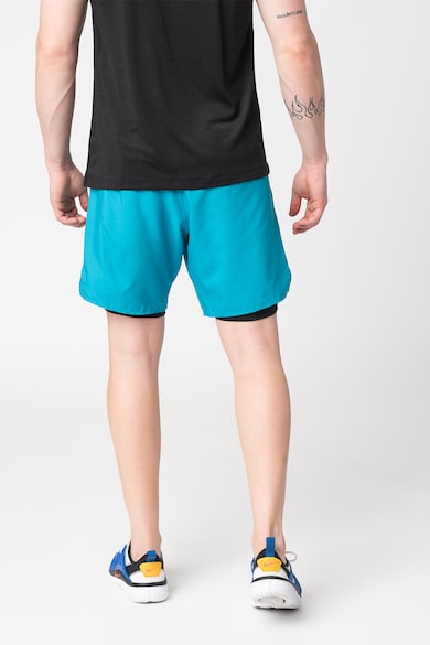 Mizuno Къс тренировъчен панталон Core 7.5 с дизайн 2в1 Мъже