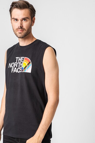 The North Face Топ Pride с лого Мъже