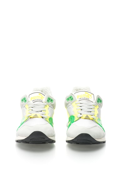 Puma Trinomic XT2 Plus Szürke & Sárga Cipő férfi