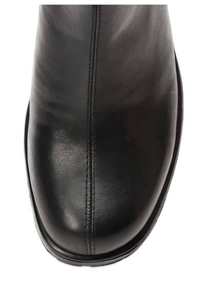 Vagabond Shoemakers Ghete Chelsea negre de piele Dioon Femei