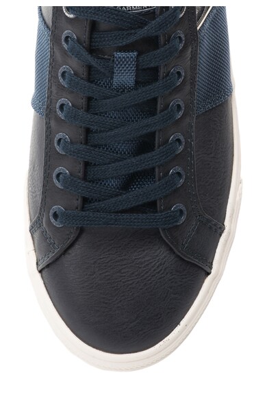 Pepe Jeans London Pantofi sport de piele sintetica Barbati