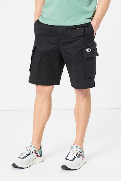 Diesel Pamut rövidnadrág fedőlapos zsebekkel férfi