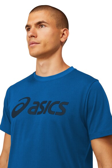 Asics Tricou cu logo, pentru fitness Big Barbati