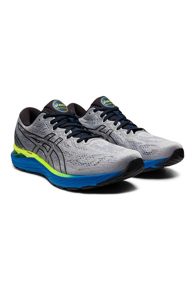 Asics Pantofi cu insertii de plasa tricotata pentru alergare Gel-Cumulus 23 Barbati