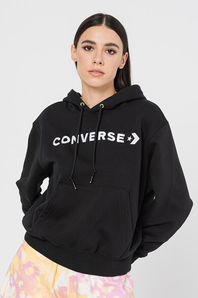 Converse Kapucnis pulóver kenguruzsebbel női