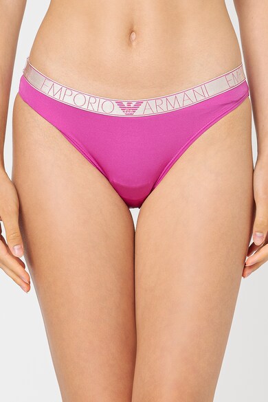 Emporio Armani Underwear Бикини тип хипстър - 2 чифта Жени