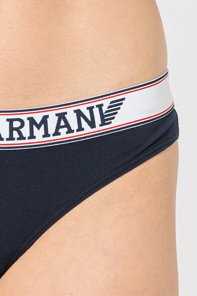 Emporio Armani Underwear Бикини тип бразилиана - 2 чифта Жени