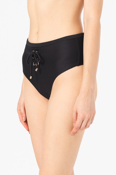 Emporio Armani Underwear Бански с рипс и висока талия Жени