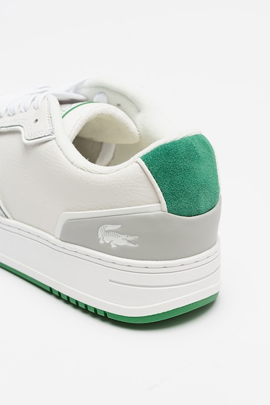 Lacoste Pantofi sport low-cut de piele Barbati