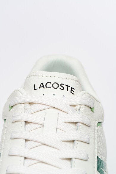 Lacoste Pantofi sport de piele cu logo Barbati