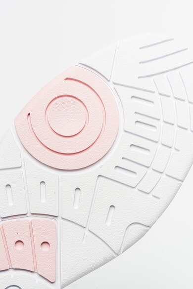 Lacoste Pantofi sport de piele si piele ecologica cu detalii contrastante T-Clip Femei