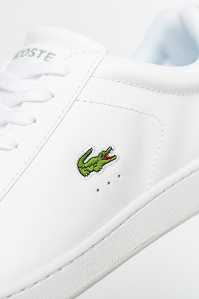 Lacoste Pantofi sport de piele cu logo Carnaby Barbati