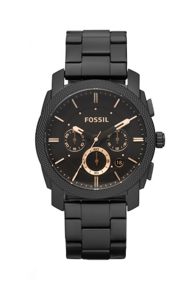 Fossil Часовник с верижка от неръждаема стомана Мъже