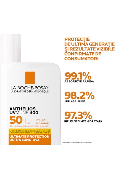 La Roche-Posay Флуид за лице La Roche Posay ANTHELIOS UV-MUNE 400 SPF 50+, 50 мл Жени