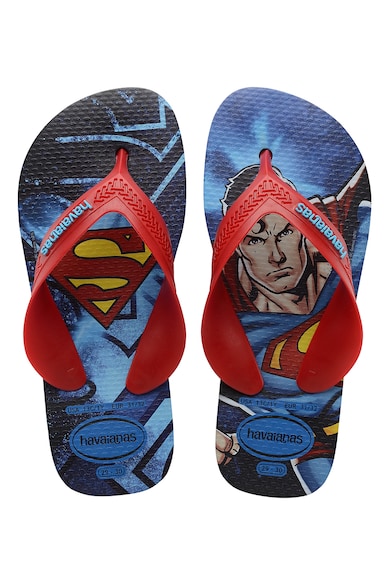 Havaianas Max Herois DC mintás flip-flop papucs Lány
