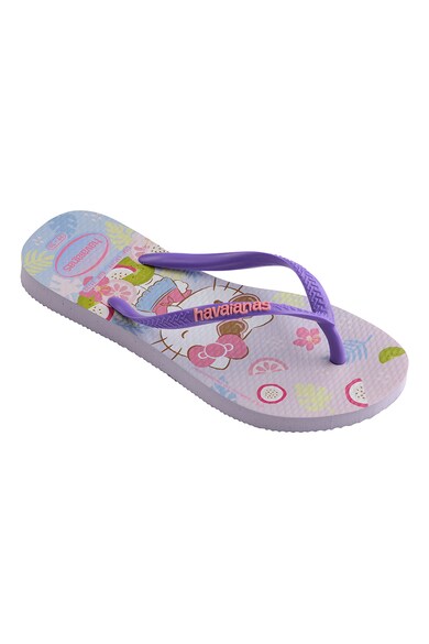 Havaianas Hello Kitty flip-flop papucs Lány