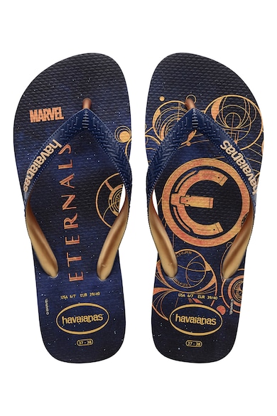 Havaianas Ujjelválasztó-pántos flip-flop papucs Marvel mintával női