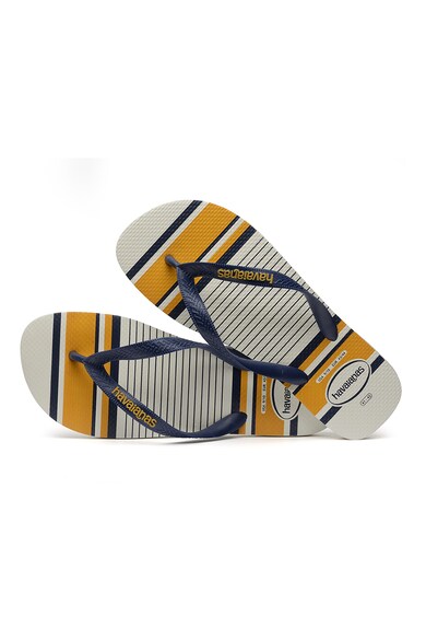 Havaianas Top Nautical logós flip-flop papucs férfi