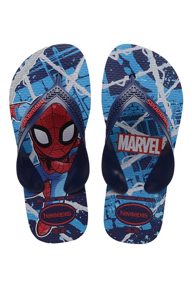 Havaianas Marvel mintás flip-flop papucs Fiú