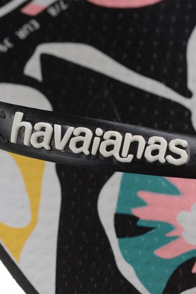 Havaianas Virágmintás flip-flop papucs női