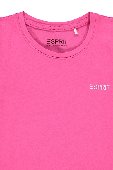 Esprit Set de tricouri cu decolteu rotund - 2 piese Fete