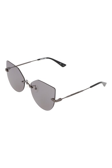 pay Friday Shortcuts Ochelari de soare cat-eye cu lentile uni Alexander Mcqueen (MQ0223SA-001) | Fashion Days pay Friday Shortcuts Ochelari de soare cat-eye cu lentile uni Alexander Mcqueen (MQ0223SA-001) | Fashion Days