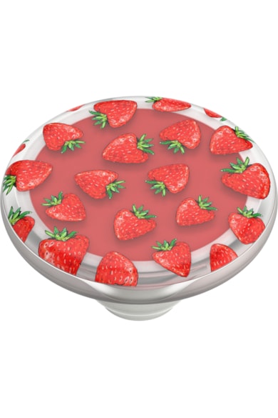 Popsockets PopLips Strawberry Feels, accesoriu pentru telefon Femei
