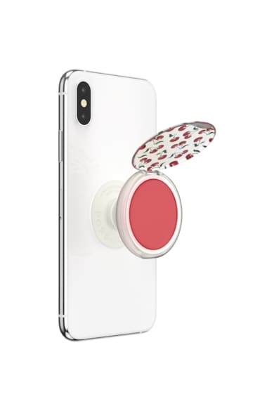 Popsockets PopLips Sweet Cherry, accesoriu pentru telefon Femei