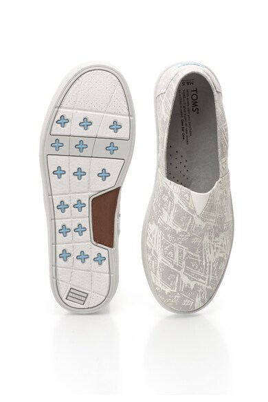 TOMS Pantofi slip-on cu imprimeu Avalon Barbati